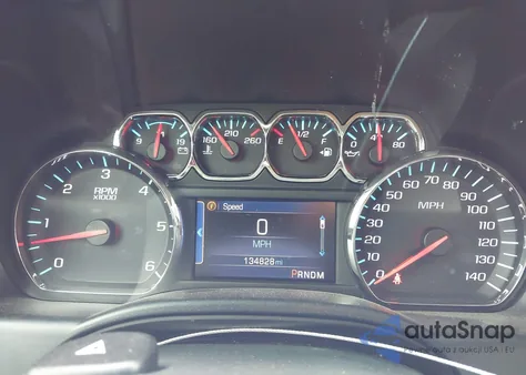 2014 Chevrolet Silverado 1500 1Lt z USA, uszkodzony, nr VIN 3GCPCRECXEG358982